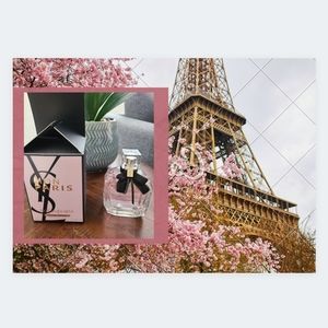 Mon Paris Yves Saint Laurent Perfum Spray, 3oz